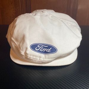 Vintage Ford Driver Snap Hat